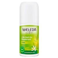 Weleda Sitrus Deodorantti Roll On 24h