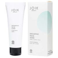 JOIK Organic Exfoliating Facial Scrub Kasvokuorinta 75 ml