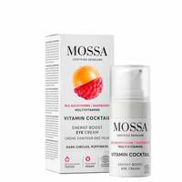 Mossa Vitamin Cocktail Energy Boost Eye Cream Silmänympärysvoide