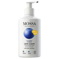 Mossa Love Clean Käsisaippua 300 ml