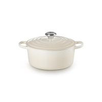 Pyöreä Pata Meringue 2,4 l, Le Creuset