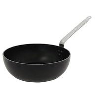 CHOC INTENSE Sauteuse Musta Ø 28 cm, De Buyer