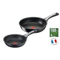 Unlimited ON 2 osaa Paistinpannut 20 ja 26 cm, Tefal