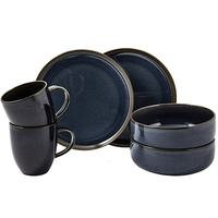 Crafted Denim Aamiaissetti 6 Osaa, Villeroy & Boch