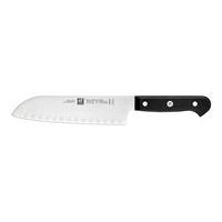 Gourmet Santoku Japanilainen Kokkiveitsi Oliivihionnalla 18 cm, Zwilling