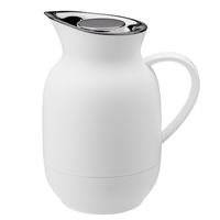 Amphora vacuum jug - coffee 1 l. - soft white, Stelton