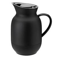 Amphora Vakuumi Kahvikannu soft black 1L, Stelton