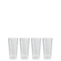 Pilastro Drinkkilasi 30 cl 4-pakkaus Kirkas, Stelton