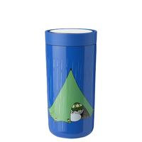 Moomin Camping To Go Click Termosmuki 0,4 l Sininen, Stelton