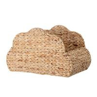 Dimitrova Basket, Nature, Jute, Bloomingville