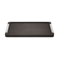 BERNADOTTE TRAY WOOD & STAINLESS STEEL, Georg Jensen