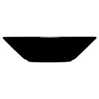 Teema Syvä lautanen 21 cm musta, Iittala