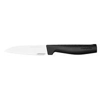 Hard Edge Vihannesveitsi 11 cm Musta, Fiskars