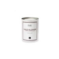 Pure SCENTED CANDLE wild flower 200g, Himla