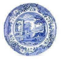 Blue Italian Lautanen 15 cm, Spode