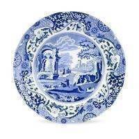 Blue Italian Lautanen 23 cm, Spode