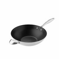 Wokkipannu 32 cm - CTX, Scanpan