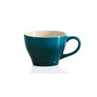 Jumbokuppi 0,4 L Deep Teal, Le Creuset