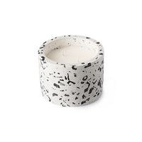 Soy Candle Terrazzo M April, HKLiving
