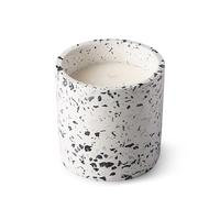 Soy Candle Terrazzo L April, HKLiving