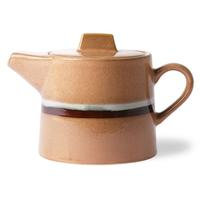 Ceramic 70's Teekannu Stream, HKLiving