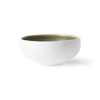 Home Chef Ceramics Kulho White/Green, HKLiving