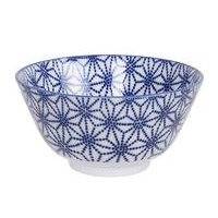Nippon Blue Rice Bowl Star 12 cm, Tokyo Design Studio
