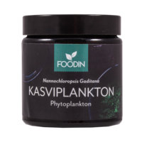 Kasviplankton, phytoplankton, 50 g, Foodin