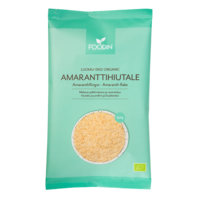 Amaranttihiutale, luomu, 25 kg, Foodin