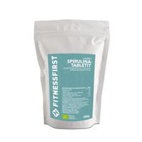 Spirulina-tabletit, Luomu, 500g - FitnessFirst-tuotteet, FitnessFirst