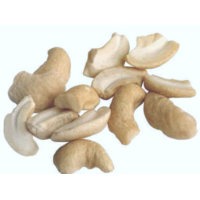 Cashewpähkinä, leivontaan, luomu, 22,68 kg, Foodin