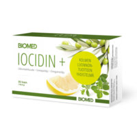 Iocidin Plus, 30kpl - Lisäravinteet, Biomed