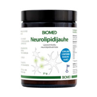 Neurolipidijauhe, 21g - Lisäravinteet, Biomed