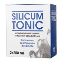 Silicum Tonic, 2x250ml - Lisäravinteet, Biomed