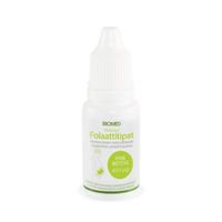 Aktiiviset folaattitipat, 15 ml, Biomed