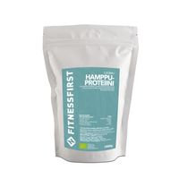 Hamppuproteiinijauhe, luomu, raaka, 1 kg, FitnessFirst