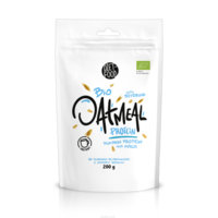 Instant oatmeal, protein, kaurapuuro, luomu 200g PE 9/21 - Tarjoukset, Dietfood