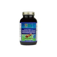 Blue Ice Royal Butter Oil / Fermented Cod Liver Oil, Kaneli 240ml - Tarjoukset, Green Pasture