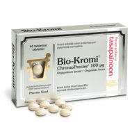 Bio-Kromi ChromoPrecise 100 μg, 60 tabl - Uutuudet, Pharma Nord