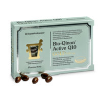 Bio-Qinon Q10 GOLD 100 mg, 60 kaps - Uutuudet, Pharma Nord