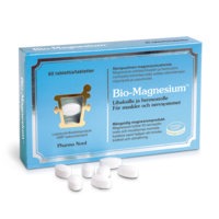 Bio-Magnesium, 60 tabl - Uutuudet, Pharma Nord