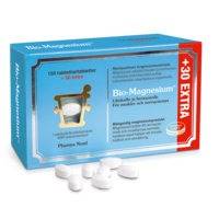 Bio-Magnesium EXTRA, 150+30 tabl - Uutuudet, Pharma Nord
