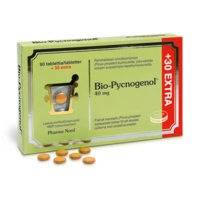 Bio-Pycnogenol EXTRA, 90+30 tabl - Uutuudet, Pharma Nord