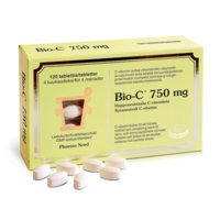 Bio-C 750 mg, 120 tabl - Uutuudet, Pharma Nord