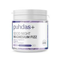 Good Night Magnesium Fizz 150g - Uutuudet