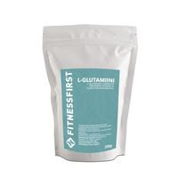 L-glutamiini, 250 g, FitnessFirst