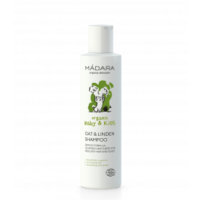 Oat & Lindenflower Shampoo | MÁDARA Official Store, Madara