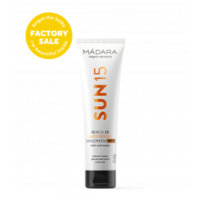 SUN15 Beach BB Shimmering Sunscreen SPF15 | MÁDARA Official Store, Madara