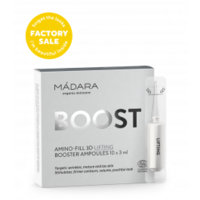 Amino-Fill 3D Lifting Booster ampoules | MÁDARA Official Store, Madara