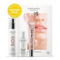 SOS Hydra Star Collection | MÁDARA Organic Skincare, Madara